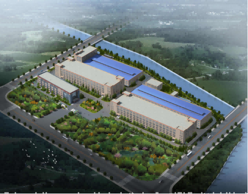 尊龙抖圈官网（上海）产业园