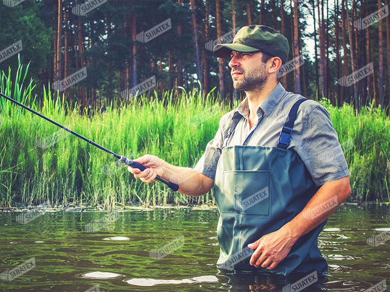 涉水防护服材料