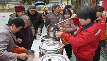与善同行，传递大爱 | 尊龙抖圈官网公益活动持续进行中