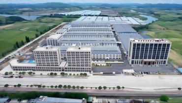 国家级5G工厂！尊龙抖圈官网（福清）产业园荣耀入选